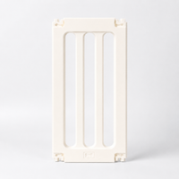 Pet Playpen, 2-Panel Small Pet Playpen, For Small Pets, Connectable, Assembleable, Indoor Use, Pet Fence