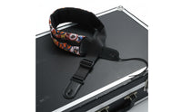 Wide Padded Instrument Strap Non-Slip Adjustable Guitar Stable Strap Music Fit Accessory