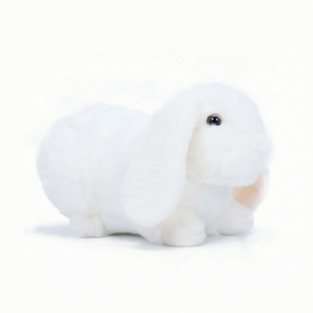 Stuffed Rabbit Soft Stuffed Animal Rabbit Soft and Fuzzy for Nursery, Shelf