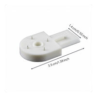 Picture Frame Hanging Hardware, Strong Hold D-Ring hangers, stable Wall Mounting for Art, Photo, Mirror