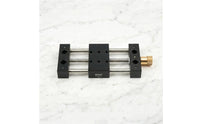 Scale Markings Manual XY Stage Simple Assembly Precision Linear Stage Laboratory Equipment for Teachers, Students, Laboratory, Measurement