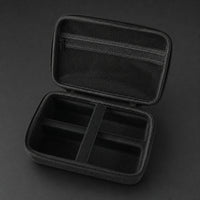Manual Coffee Case Hard Shell Coffee Case with Zipper Guarding for Journeyers, Camping