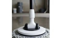 Ergonomic Grip Long Handle Car Cleaning Mop ScratchGentle Extendable Car Wash Brush