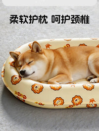 宠物冰窝狗狗夏季降温凉窝水床狗狗猫咪清凉睡垫加厚防抓冰窝垫