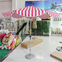 Umbrella Anchor Outdoor Umbrella Base Water Fillable Stability Accessory with Adjustable Knob Durable Material Suitable for Patio Owners Homeowners Garden Pool Area Beach Cafes Restaurants