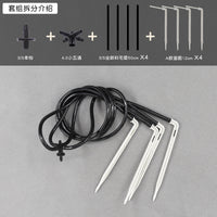 一出四滴箭套装压力补偿式滴灌设备系统蓝莓自动浇水器花场苗木