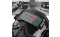Auto Darkening Metal Joining Helmet /infrared Protection Full Face Metal Joining Helmet Full Face Welder Guard Lightweight Heat