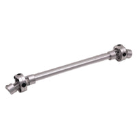 Replacement Double Pedal Connecting Rod Long-Lasting Double Bass Pedal Drive Shaft Compatible Hardware Wear-Resistant for Drummers, Rehearsal Rooms