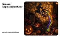 Spooky Halloween Garden Decoration