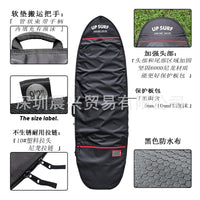 UPSURF Surfboard Bag Longboard Cover with Fin Pocket
