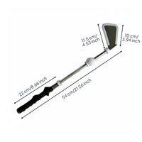 Tempo Practice Tool Construction Golf for Backyard