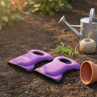 2 Pieces Gardening Knee Pads Ergonomic Design Foam Kneeling Pads Breathable