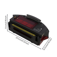 Replacement Dust Box Compatible Robot Vacuum Dustbin Slim