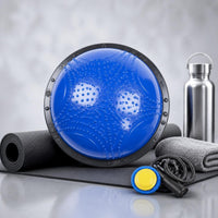 Balance Trainer Ball Puncture-Resistant-Resistant Stability Dome Thickened