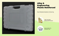A/C Leak Test Kit, Brass-Steel