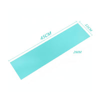 Auto Putty Set Even Border Resin Board Precise Control