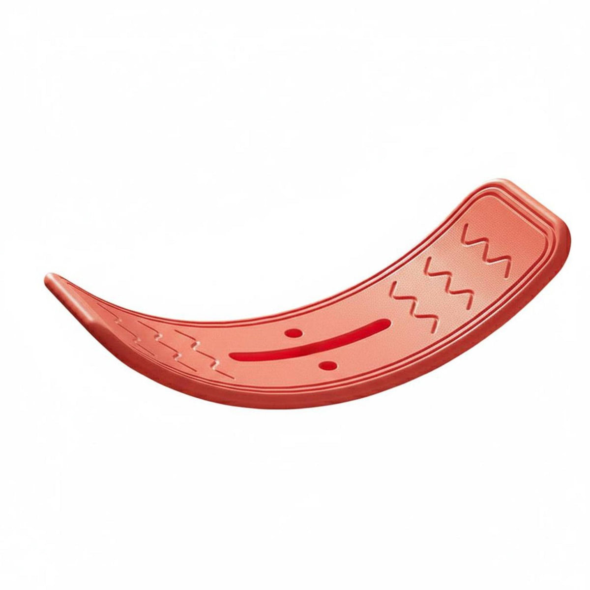 Curved Balance Board Opening Ended Play Wobble Board Non-Slip Surface Physical Activity Toy for Playroom