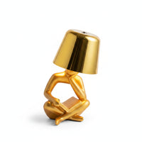 Book Reading Lamp Decorative Finish Desk Lamp Tabletop