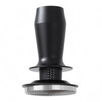 Espresso Tamper Polished Finish Kitchen Tool Even Extraction