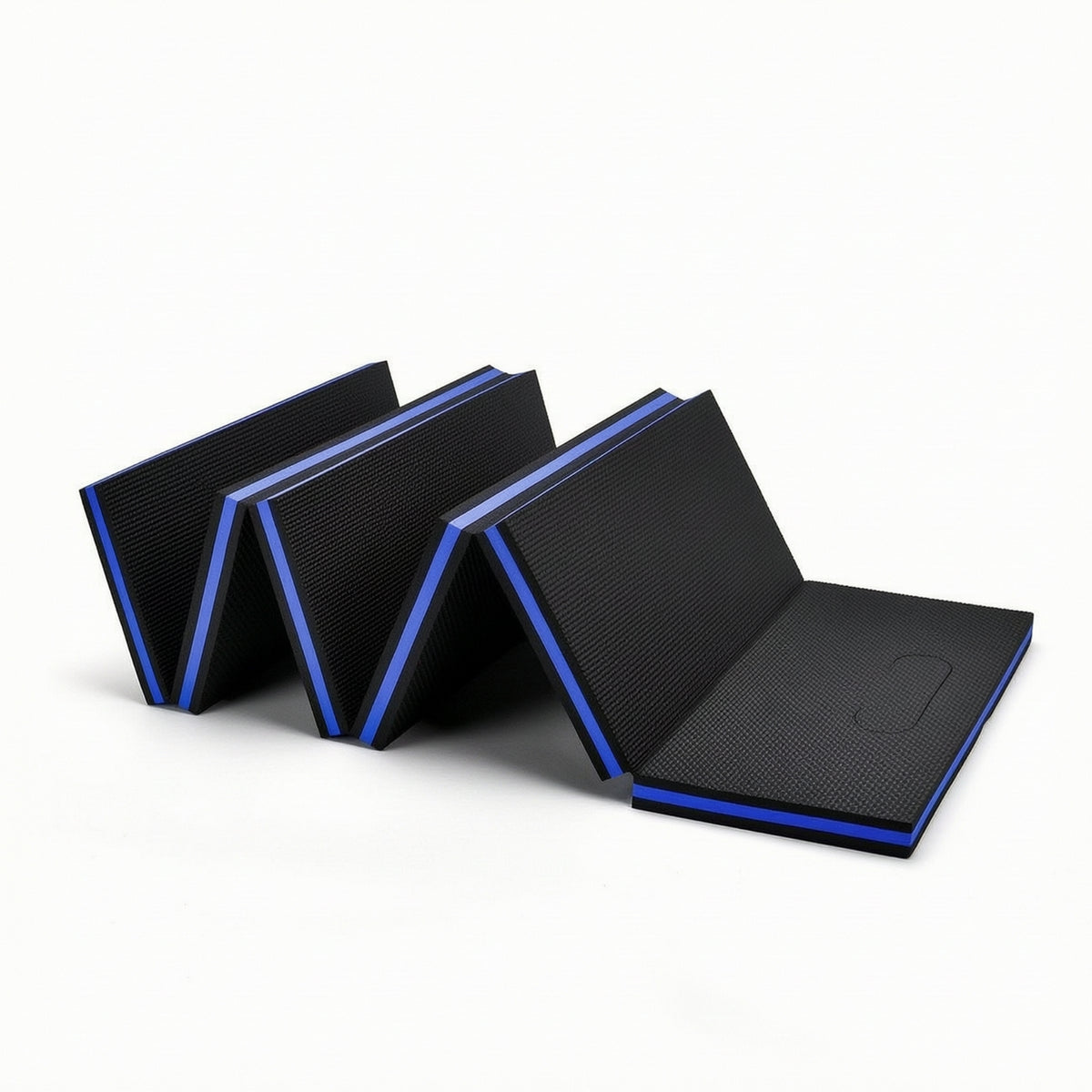 Under Car Repair mat with Handle Textured Foldable Kneeling Pad Cushioned Kneeling Pad with Handle for Hobbyists