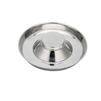 Dog Bowl with Center Pillar Long-Lasting Slow Feeder Dog Bowl Heavy Duty