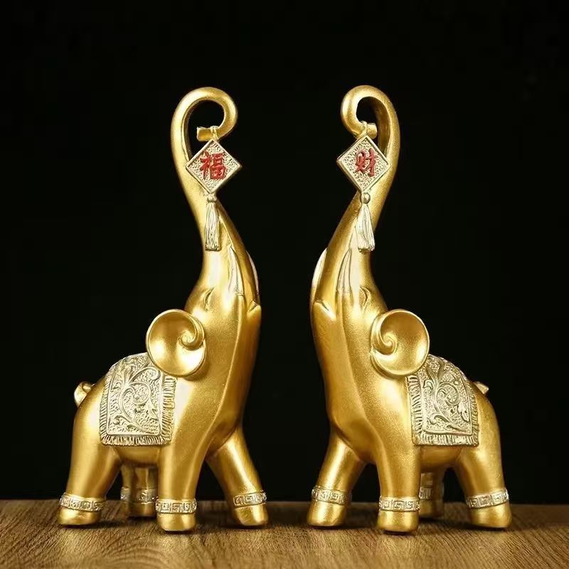 Fortune Elephant