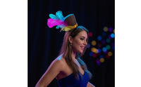 Mini Top Hat Headband Classic Top Hat Headband Lightweight for Dancers
