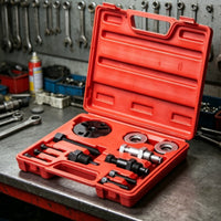 Climate Control Compressor Clutch Removal Tool Kit Professional Grade Cooling System Compressor Repair Tool Kit Many Makes and Models for Home Mechanics