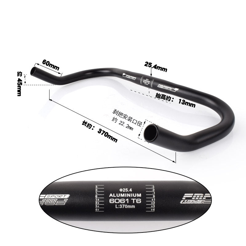 01 Bullhorn Bar
