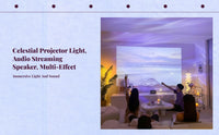 Dimmable water ripple lamp for bedroom