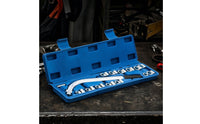 15-Piece Pulley Adjustment Tool Kit Curved Belt Tensioner Tool Kit Multi-Size Portable for Mechanics