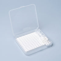 Refractory Pad with Pins Porous Oven Firing Support Tool Flat for Pottery Studio