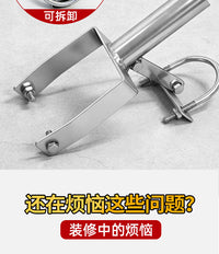角磨机支架站立操控磨光机加长杆角磨机改装加长手柄打磨抛光神器