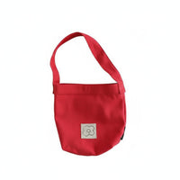 Small Canvas Hand-Carried Bag Korean design Meal Tote Minimalist Design for Women