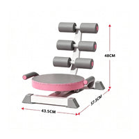 Sit-up Assistance Machine Anti-Slip Foot Caps Foam Roller Sit-up Machine