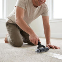 Carpet Repair Kit Double-Sided Carpet Repair Set Star Wheel Seam Roller Home Improvement