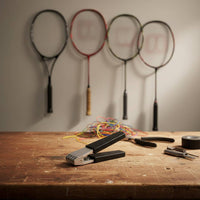 Badminton String Clamp Easy to Use Badminton Racket Clamp Lightweight