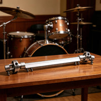 Bass Drum Pedal Connector Rod Professional Grade Percussion Accessory Effortless Movement for Drummers