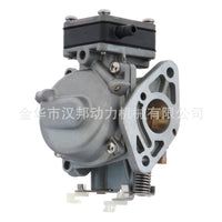 Carburetor for Tohatsu 9.8hp 2-Stroke Outboard Motor