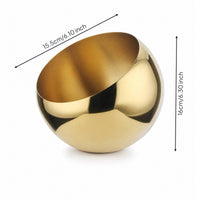 Slanted Bowl Easy-to-Clean Dipping Cup Compact for Hot Pot, Countertop