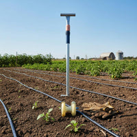 Irrigation Line Puller Labor Saving Irrigation Tube Puller Easy to Use