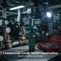 Centrifugal Pump Head High Performance Marine Equipment for Bilge Systems