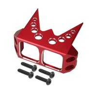 1/10 Scale Performance Rock Crawler Frame Servo Protector Cover CAPRA Aluminum Servo Set