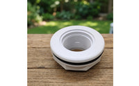 Pool Return Inlet Threaded Pool Fitting Secure Installation Replacement Leakproof Plastic Suitable for Swimming Pools Home Maintenance