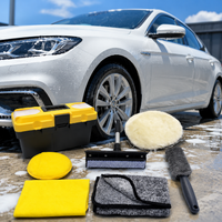 car cleaning kit