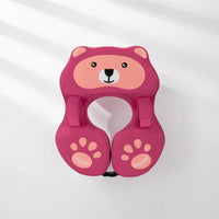 Padded Underarm Swim Float Non-Inflatable Swim Float with Storage Bag Supportive Infant Buoyancy Aid Secure for Toddlers