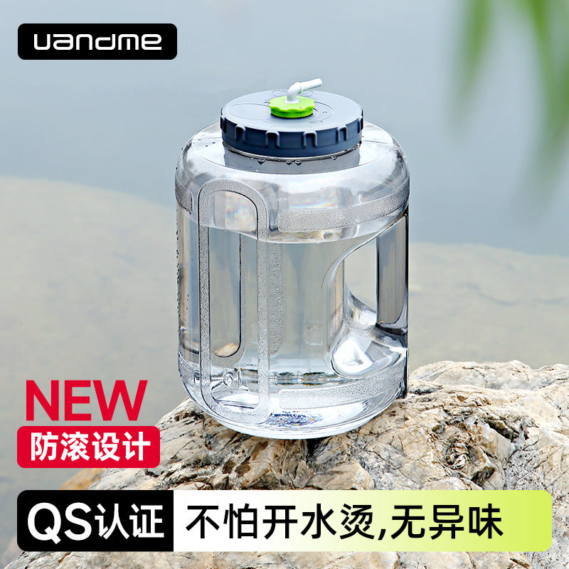 5L PC Water Storage Bucket