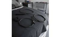 3 Pieces Direct-Fit Hood Release Cable OE Specifications Hood Latch Release Cable Heavy-Duty Faulty for DIYers