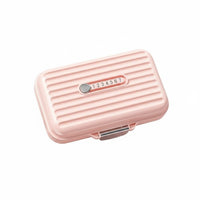 7-Day Organizer Food-Grade Material Weekly Box Water-Resistant-Proof