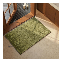 Diatomaceous Earth Bath Mat dries fast